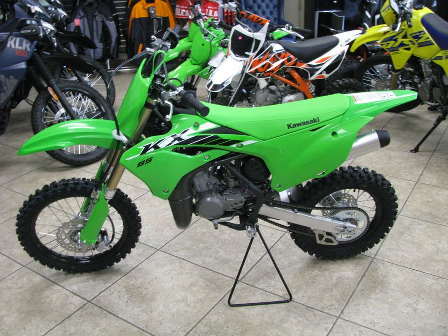 2025 Kawasaki KX™85