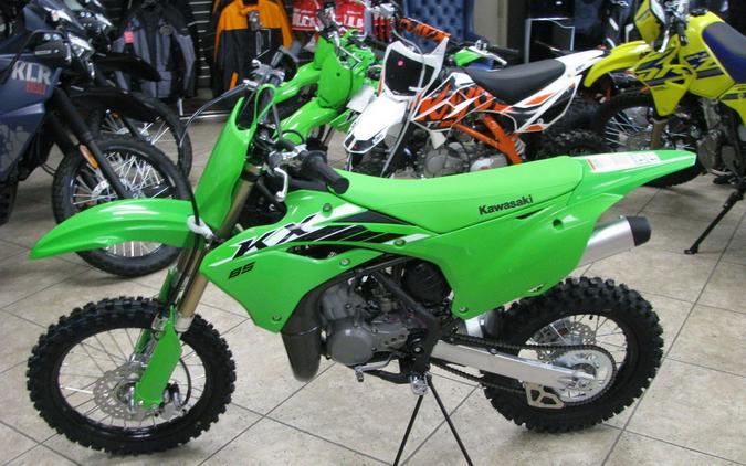 2025 Kawasaki KX™85