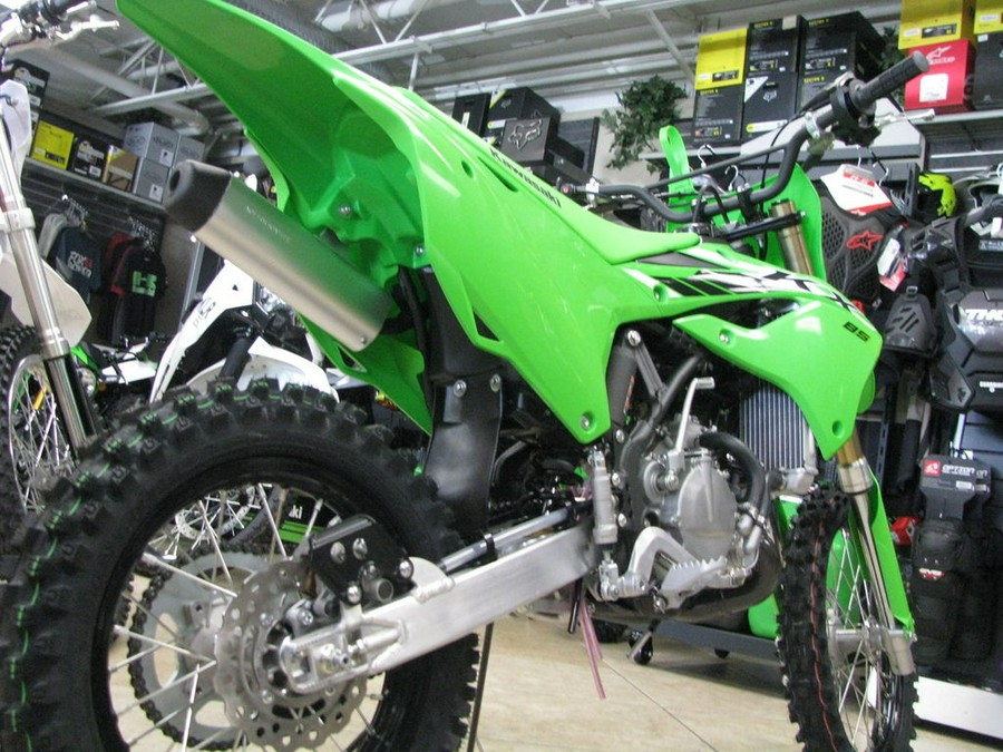 2025 Kawasaki KX™85