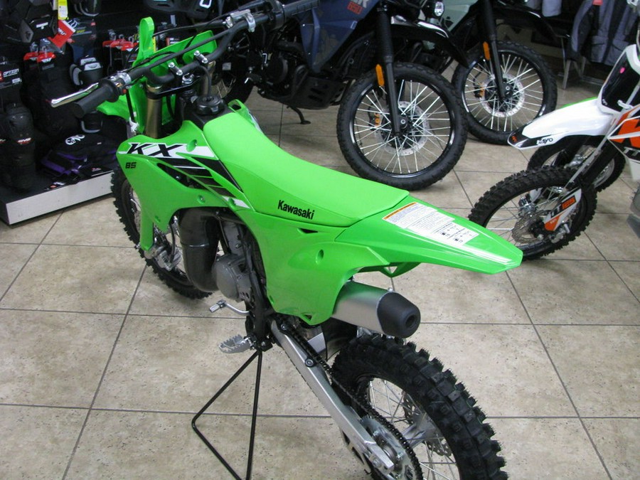 2025 Kawasaki KX™85