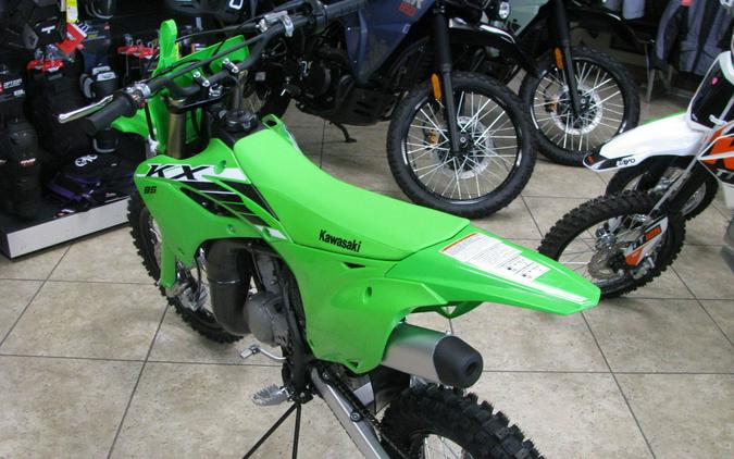 2025 Kawasaki KX™85