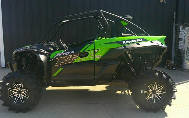 2025 Kawasaki Teryx KRX 1000 Lifted Edition