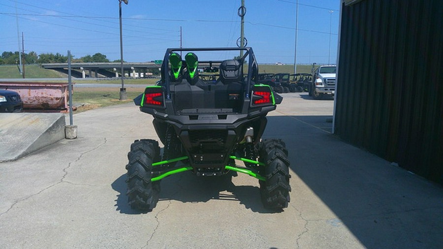 2025 Kawasaki Teryx KRX 1000 Lifted Edition