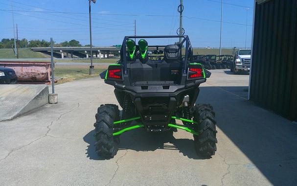 2025 Kawasaki Teryx KRX 1000 Lifted Edition