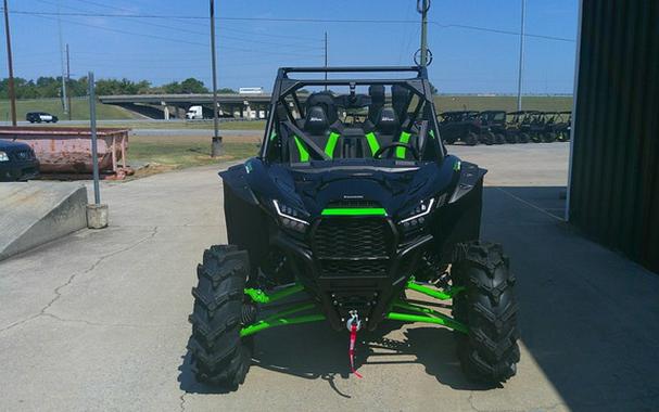 2025 Kawasaki Teryx KRX 1000 Lifted Edition