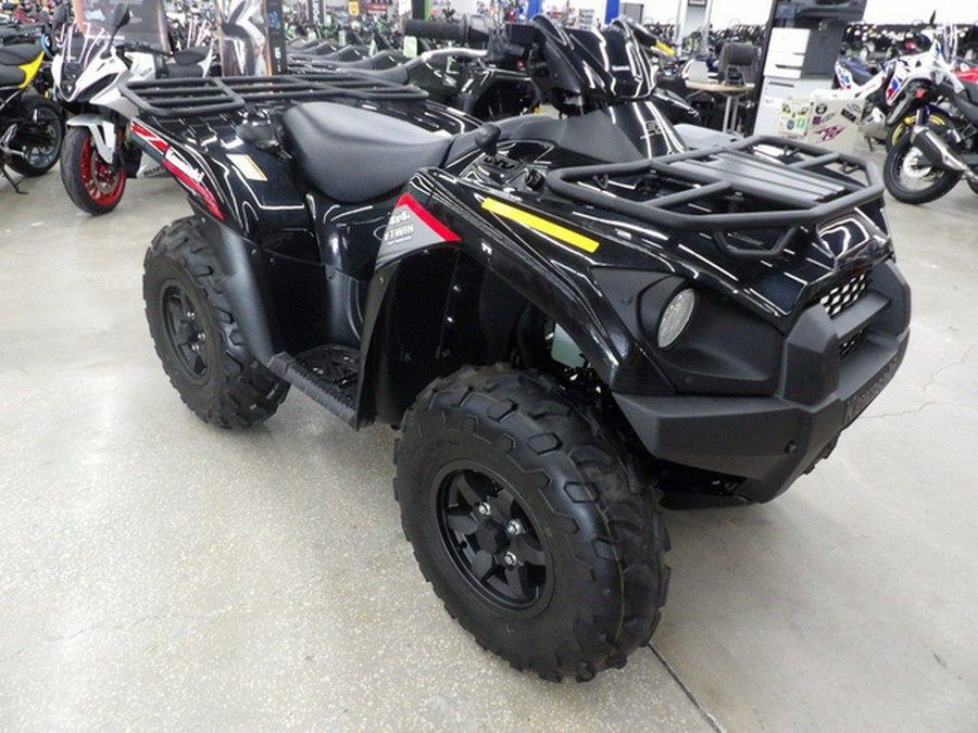 2023 Kawasaki Brute Force 750 4x4i EPS