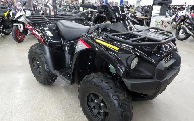 2023 Kawasaki Brute Force 750 4x4i EPS