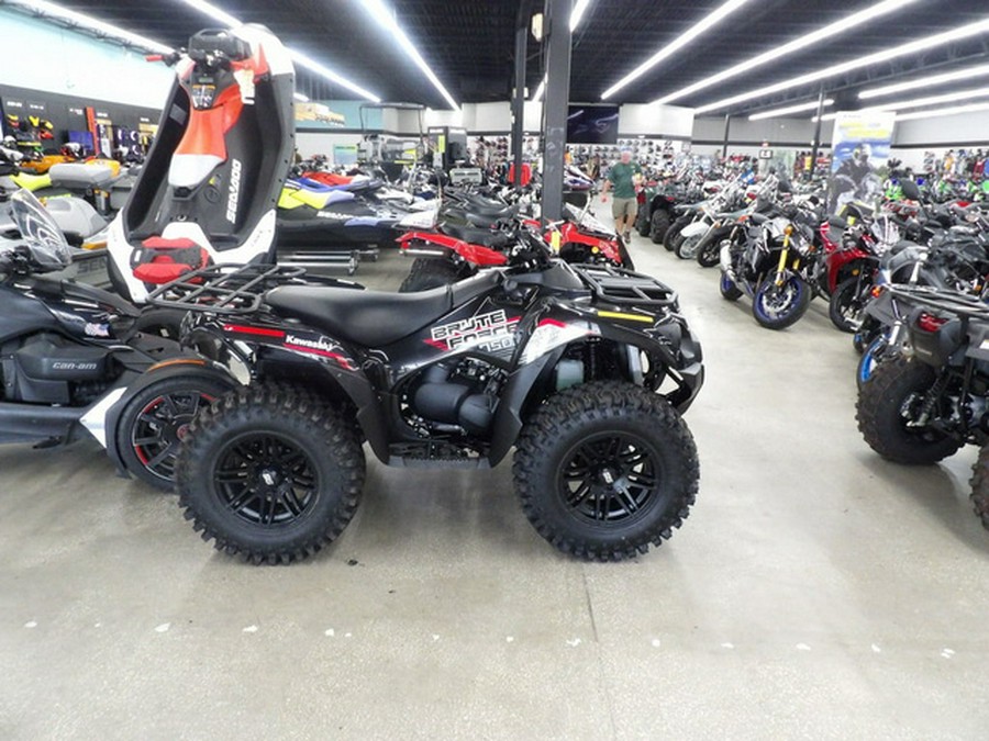 2023 Kawasaki Brute Force 750 4x4i EPS