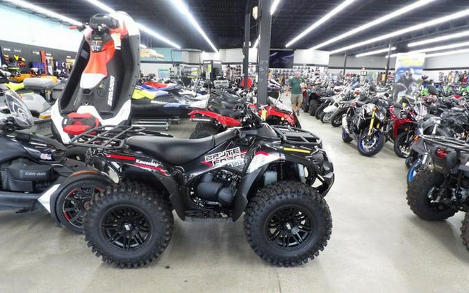 2023 Kawasaki Brute Force 750 4x4i EPS