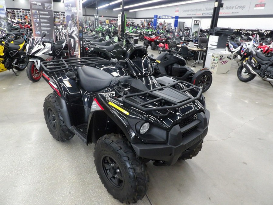 2023 Kawasaki Brute Force 750 4x4i EPS