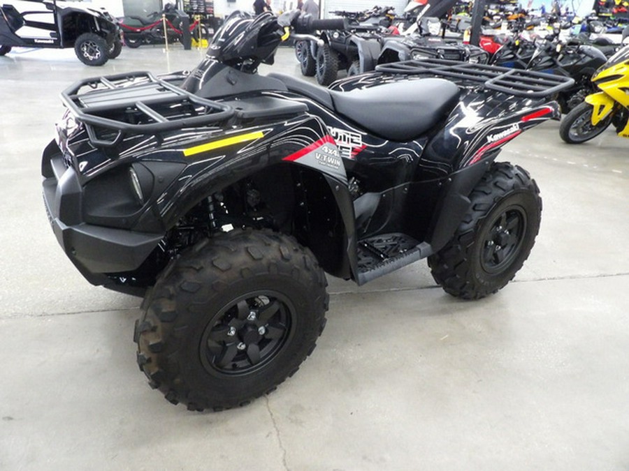 2023 Kawasaki Brute Force 750 4x4i EPS