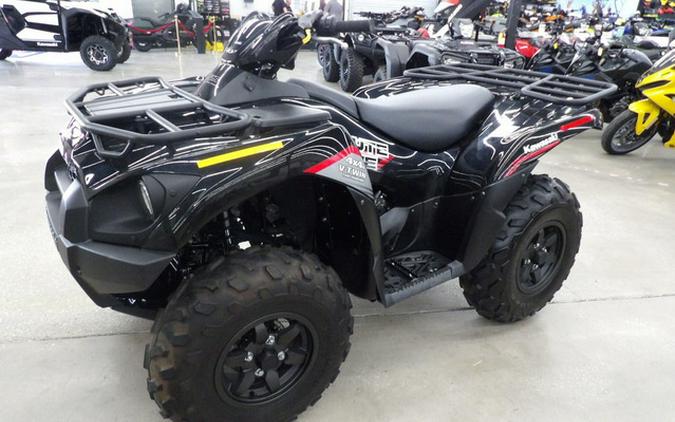 2023 Kawasaki Brute Force 750 4x4i EPS