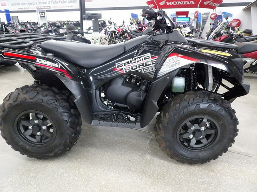 2023 Kawasaki Brute Force 750 4x4i EPS