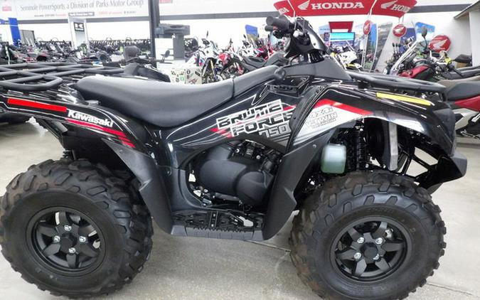 2023 Kawasaki Brute Force 750 4x4i EPS