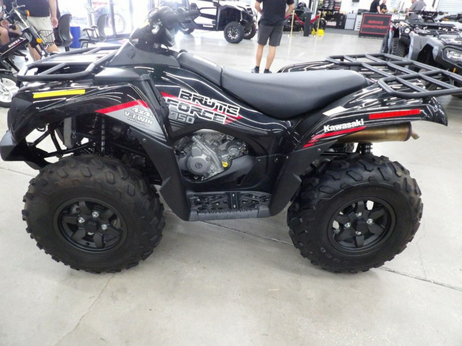 2023 Kawasaki Brute Force 750 4x4i EPS