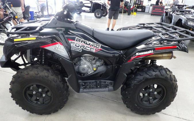 2023 Kawasaki Brute Force 750 4x4i EPS