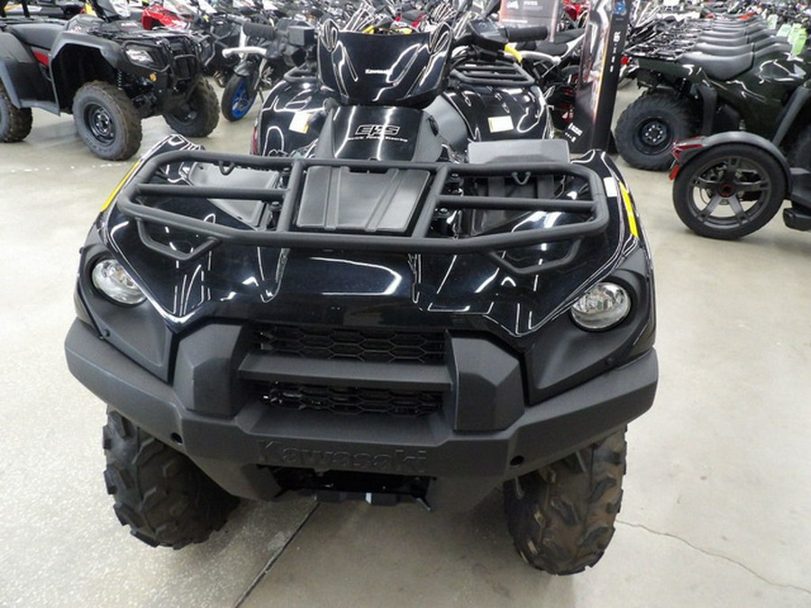 2023 Kawasaki Brute Force 750 4x4i EPS