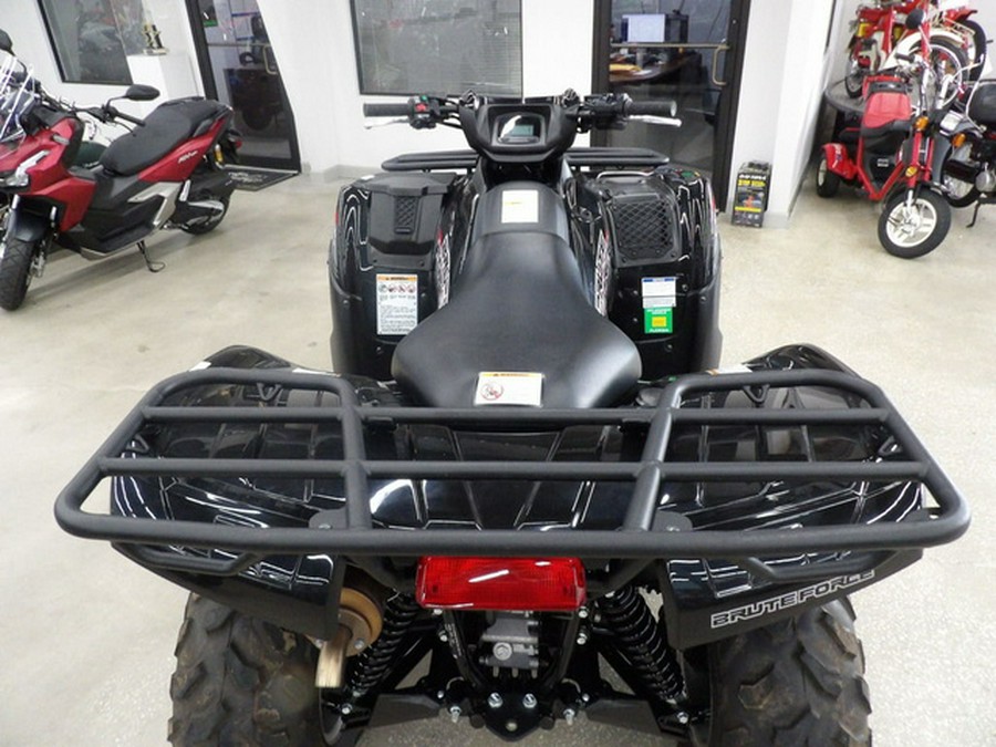 2023 Kawasaki Brute Force 750 4x4i EPS