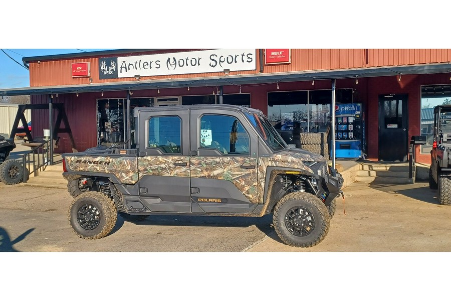 2024 Polaris Industries RANGER CREW XD 1500 NORTHSTAR ULTIMATE- PPC Ultimate