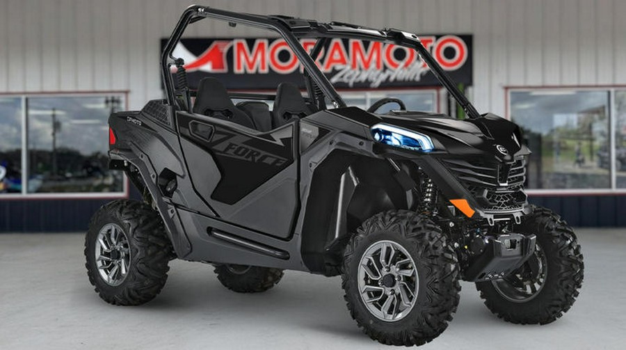 2025 CFMOTO ZFORCE 950 Sport