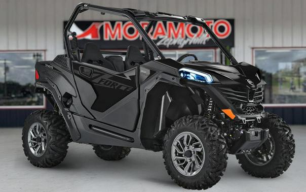 2025 CFMOTO ZFORCE 950 Sport