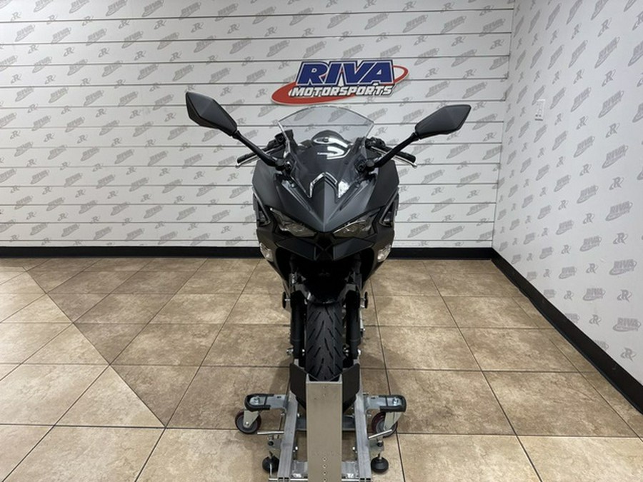 2025 Kawasaki Ninja 500 SE ABS