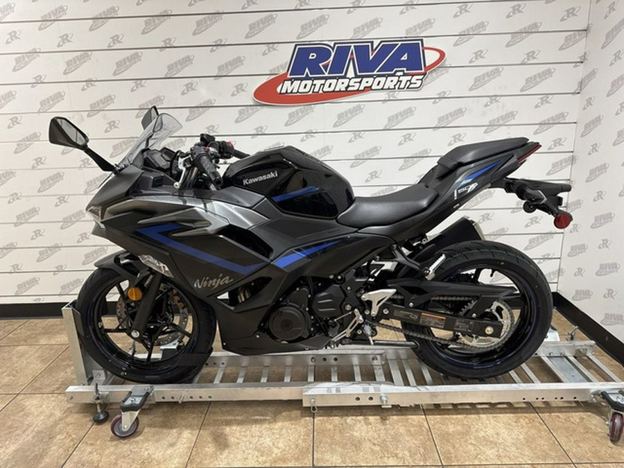 2025 Kawasaki Ninja 500 SE ABS