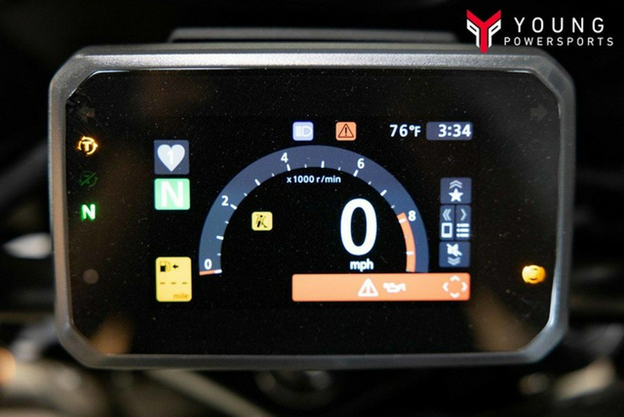 2025 Honda Rebel 1100T DCT