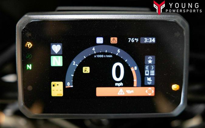 2025 Honda Rebel 1100T DCT