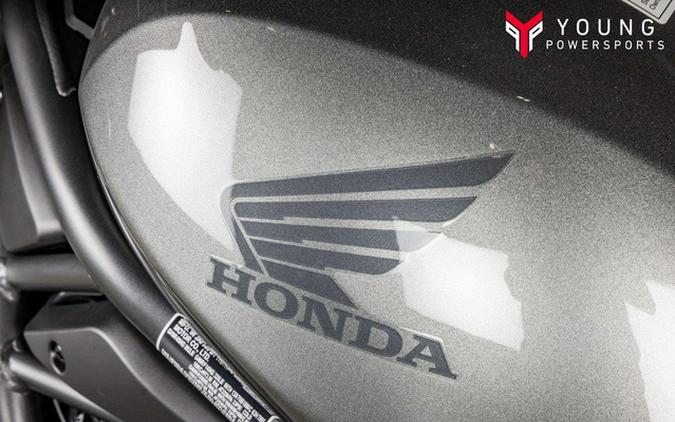 2025 Honda Rebel 1100T DCT