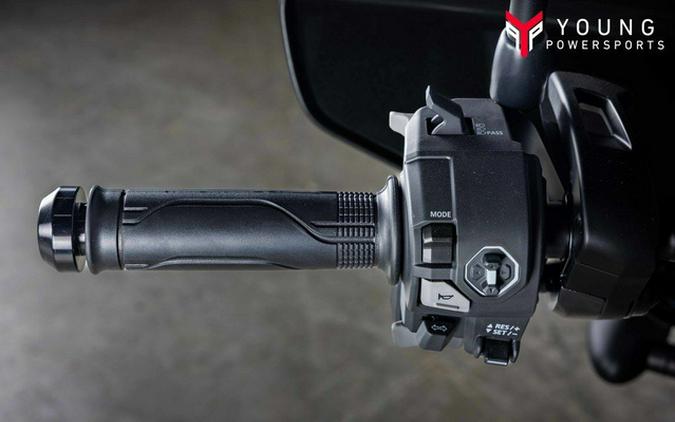 2025 Honda Rebel 1100T DCT