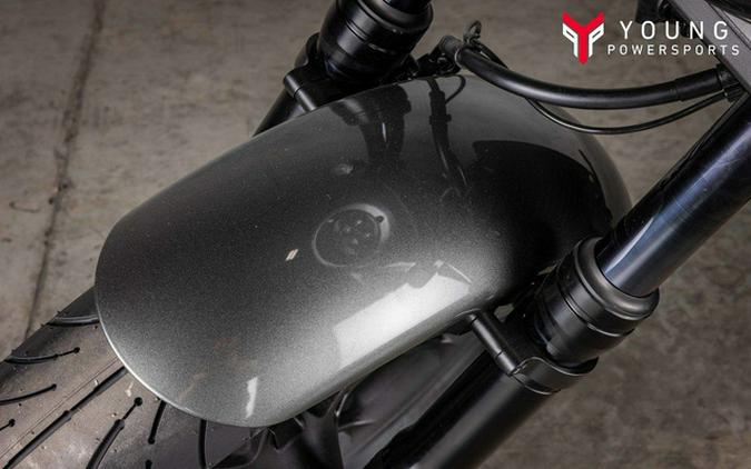 2025 Honda Rebel 1100T DCT