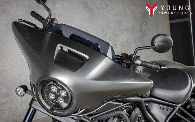 2025 Honda Rebel 1100T DCT