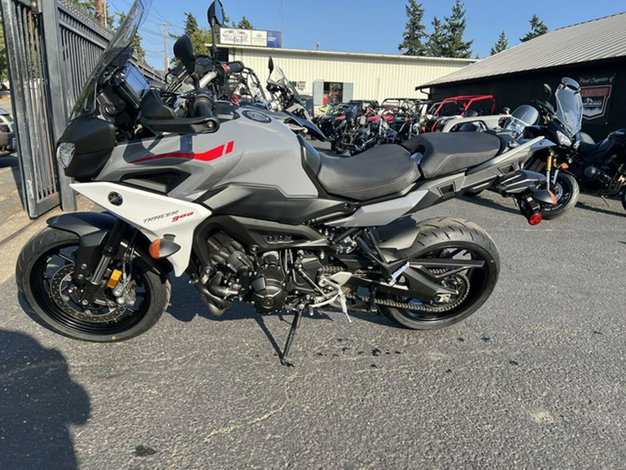2019 Yamaha Tracer 900