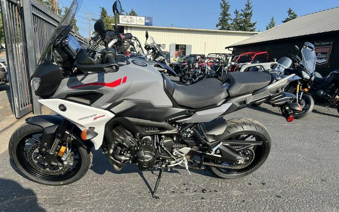 2019 Yamaha Tracer 900