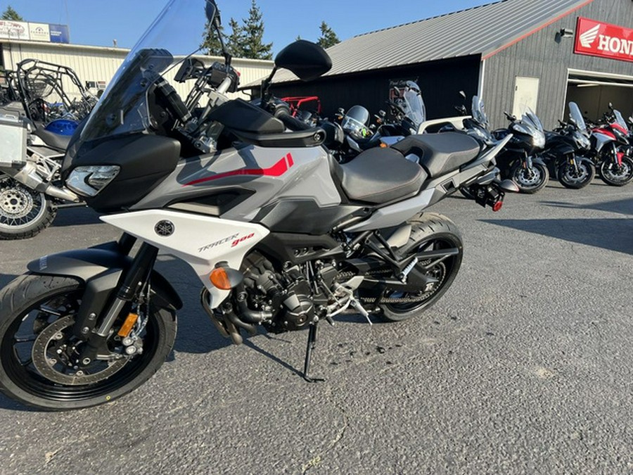 2019 Yamaha Tracer 900