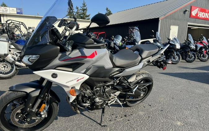 2019 Yamaha Tracer 900