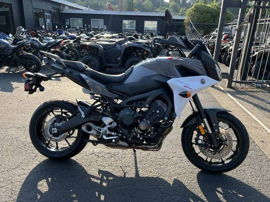 2019 Yamaha Tracer 900