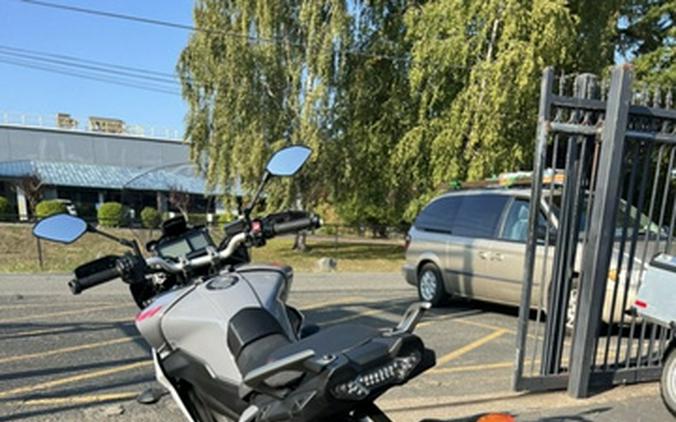 2019 Yamaha Tracer 900