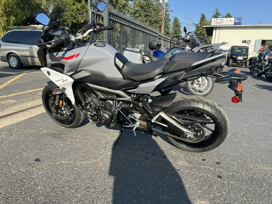 2019 Yamaha Tracer 900