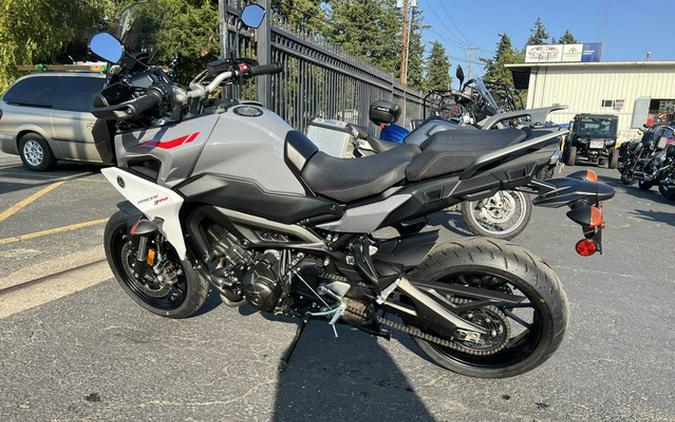 2019 Yamaha Tracer 900