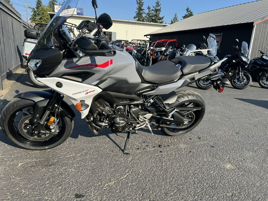 2019 Yamaha Tracer 900