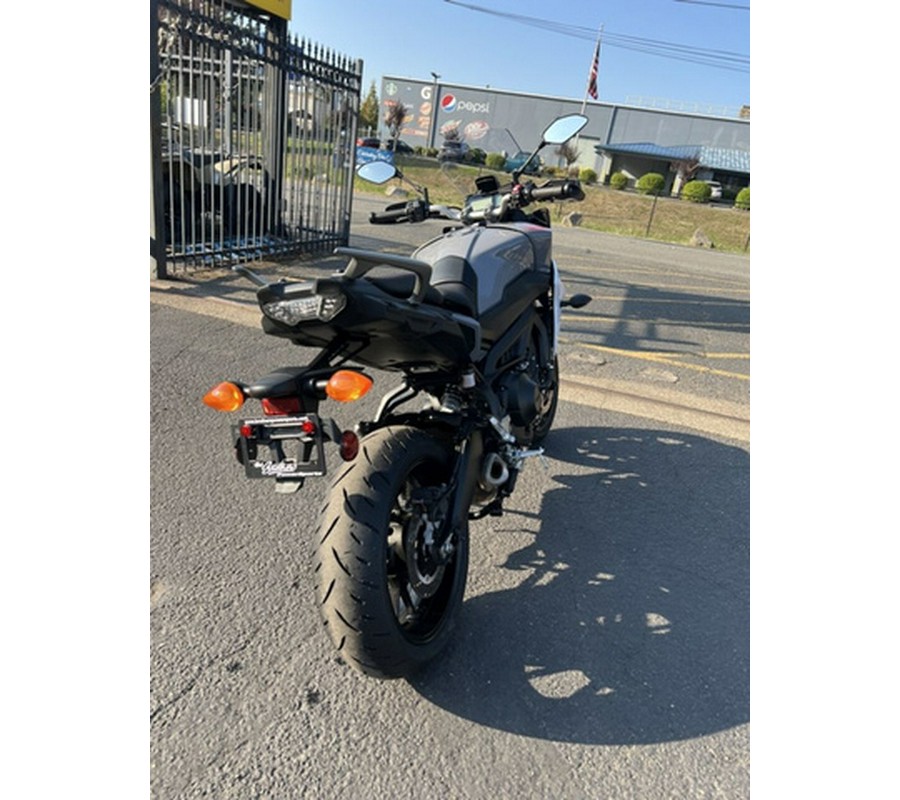 2019 Yamaha Tracer 900