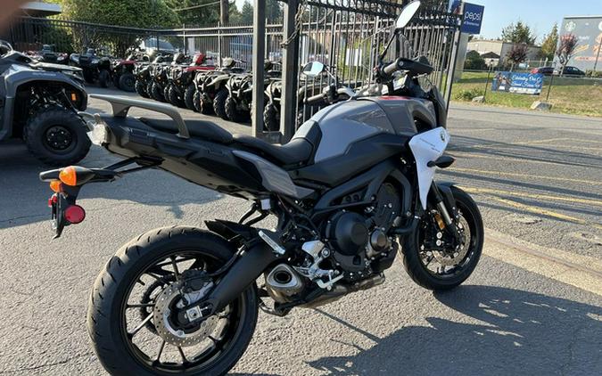 2019 Yamaha Tracer 900