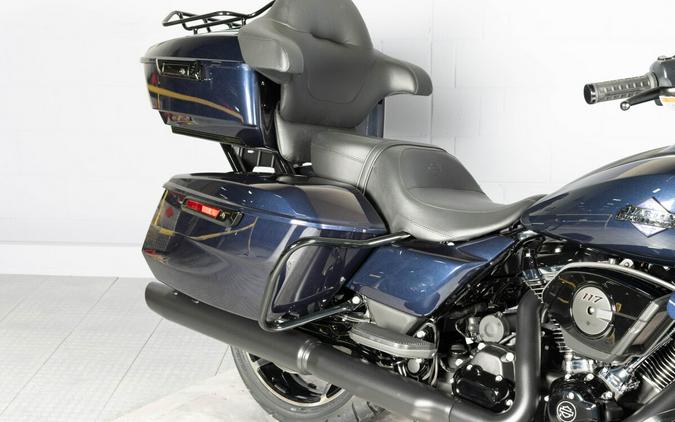 2025 Harley-Davidson Street Glide Ultra