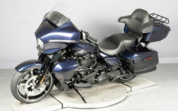 2025 Harley-Davidson Street Glide Ultra