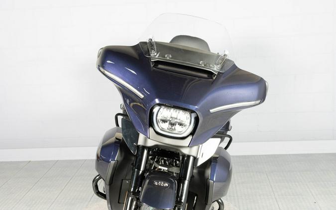 2025 Harley-Davidson Street Glide Ultra