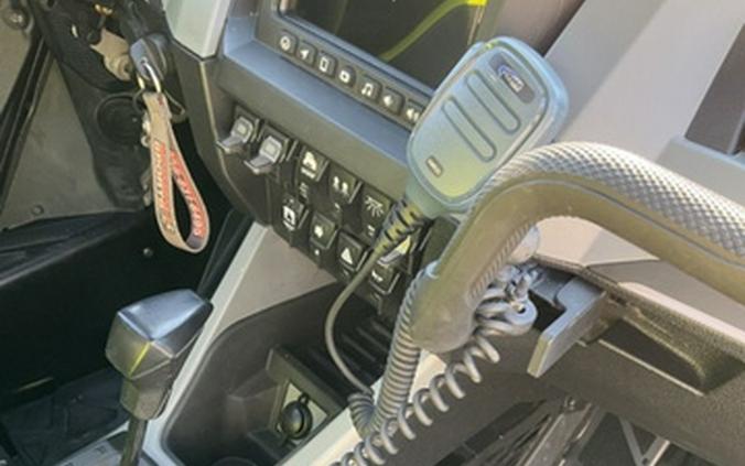 2022 Polaris RZR Turbo R Ultimate