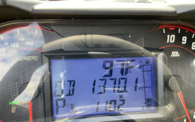 2022 Polaris RZR Turbo R Ultimate