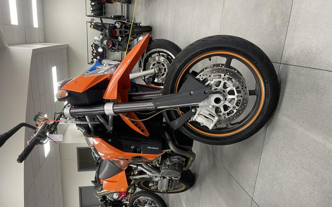 2006 KTM 950 Supermoto Orange